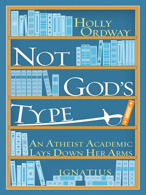Not God's Type - ebook